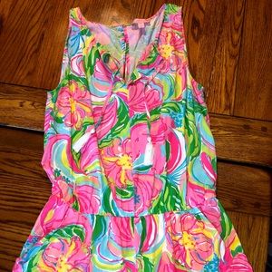 Lilly Pulitzer Romper